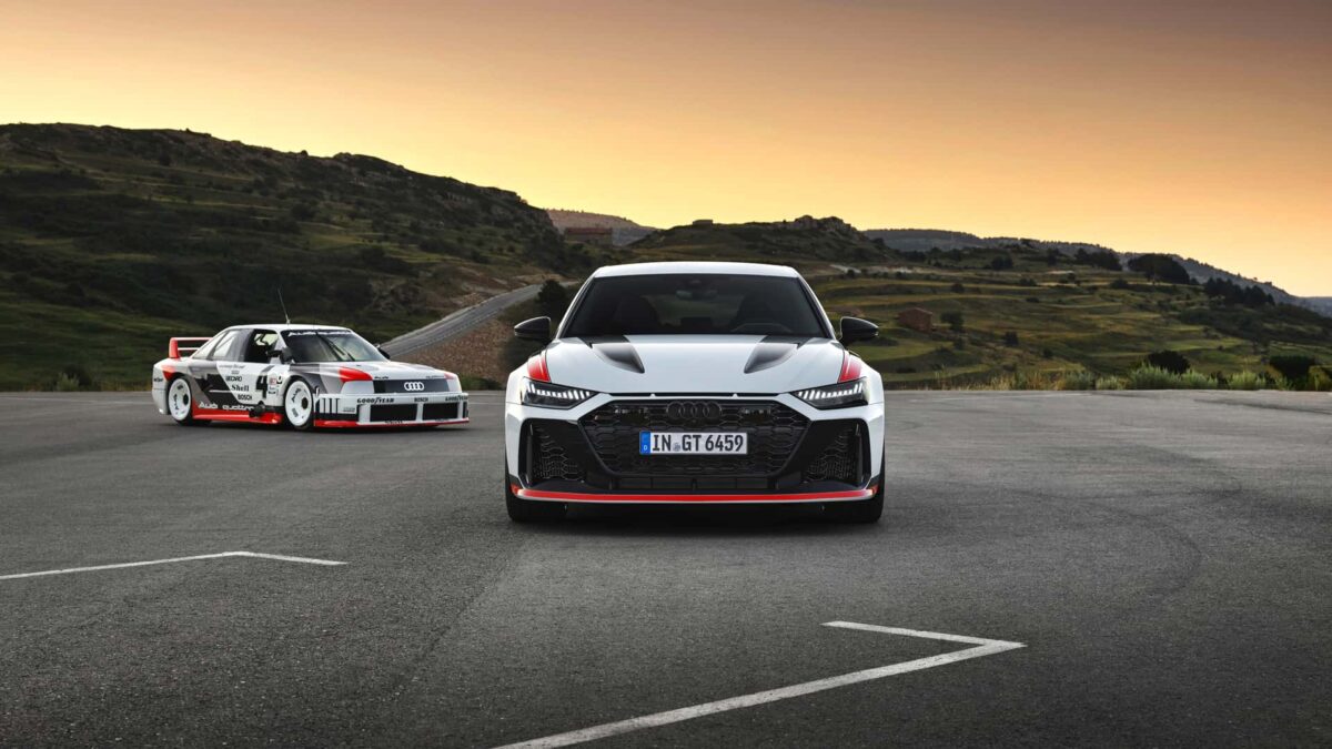 AUDI RS6
