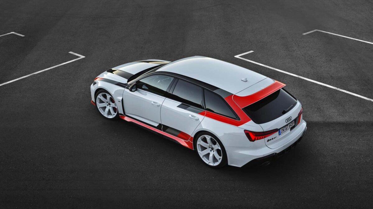AUDI RS6