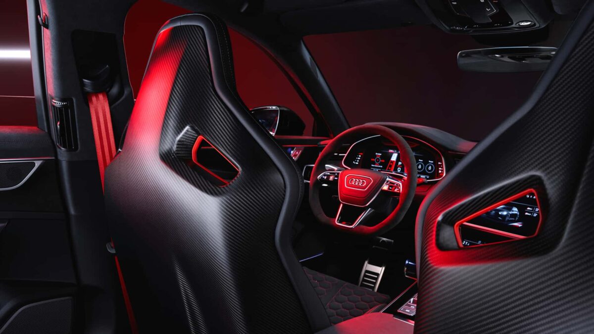 AUDI RS6