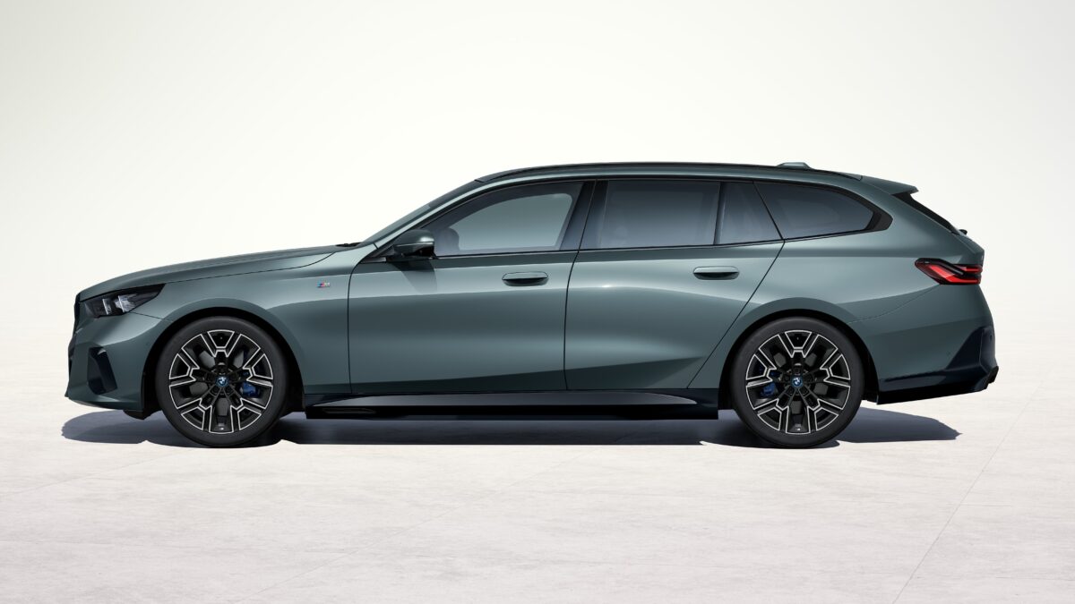 BMW 5-ÖS SOROZAT