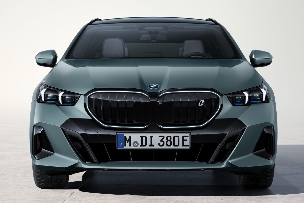 BMW 5-ÖS SOROZAT