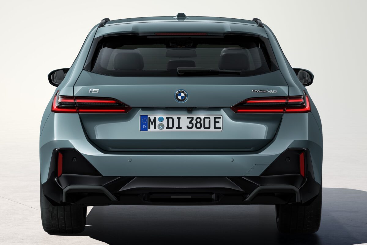 BMW 5-ÖS SOROZAT