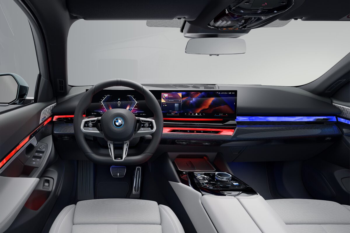 BMW 5-ÖS SOROZAT