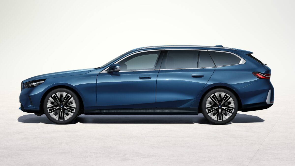 BMW 5-ÖS SOROZAT