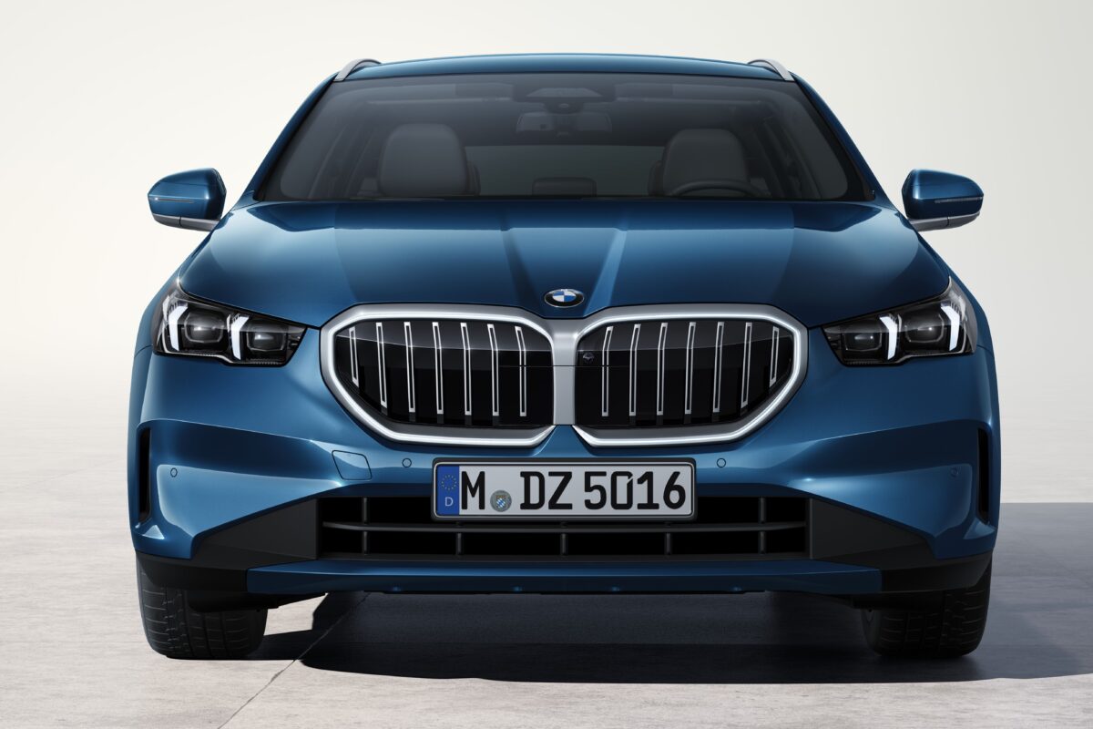BMW 5-ÖS SOROZAT
