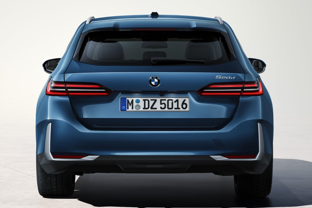 BMW 5-ÖS SOROZAT
