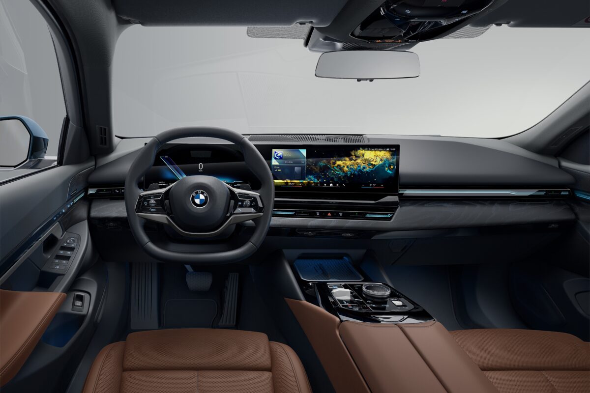 BMW 5-ÖS SOROZAT