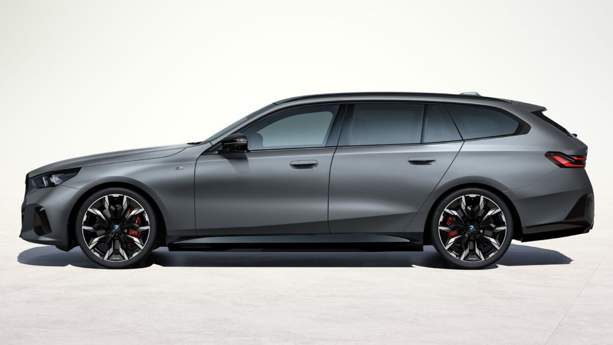 BMW 5-ÖS SOROZAT
