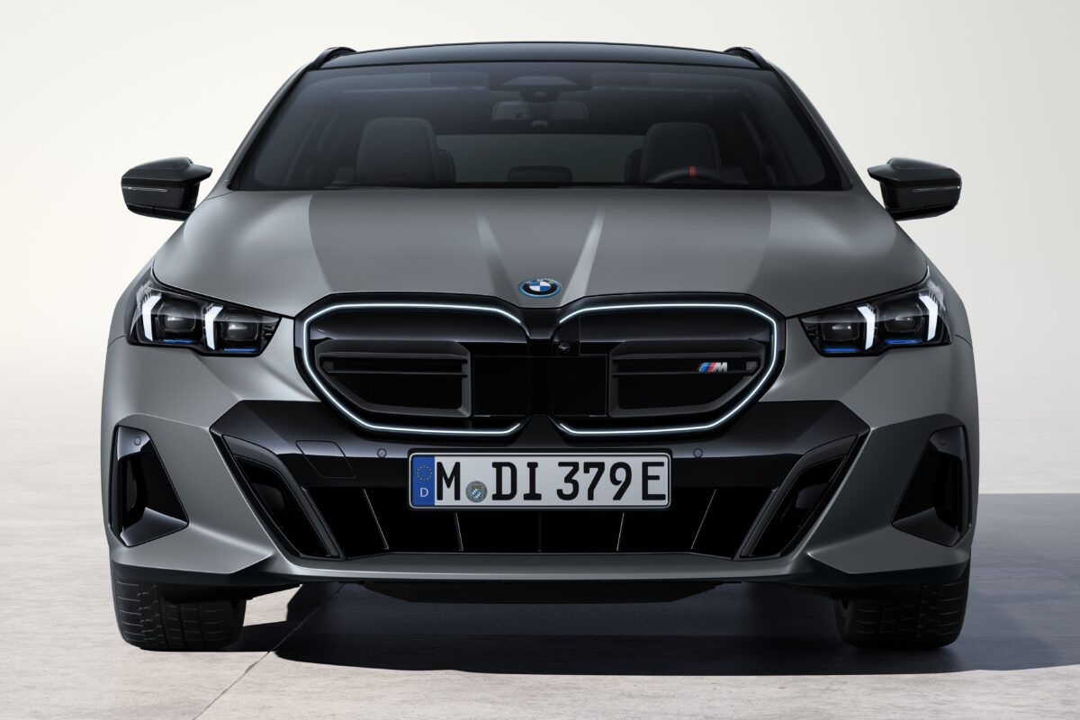BMW 5-ÖS SOROZAT