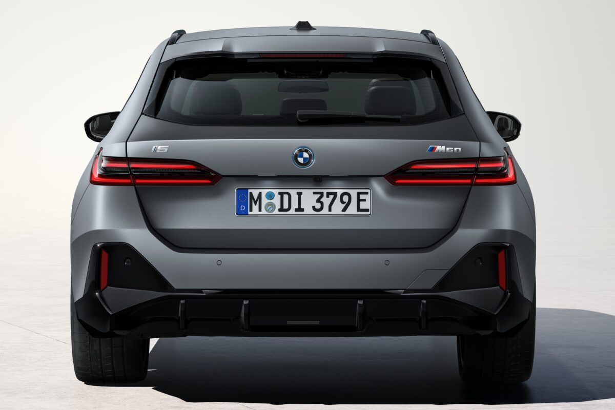 BMW 5-ÖS SOROZAT