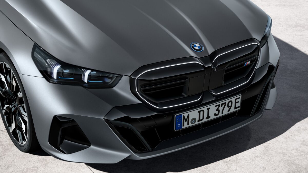 BMW 5-ÖS SOROZAT