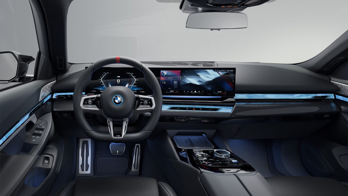 BMW 5-ÖS SOROZAT