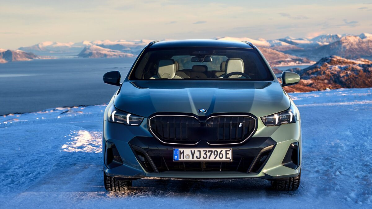 BMW 5-ÖS SOROZAT