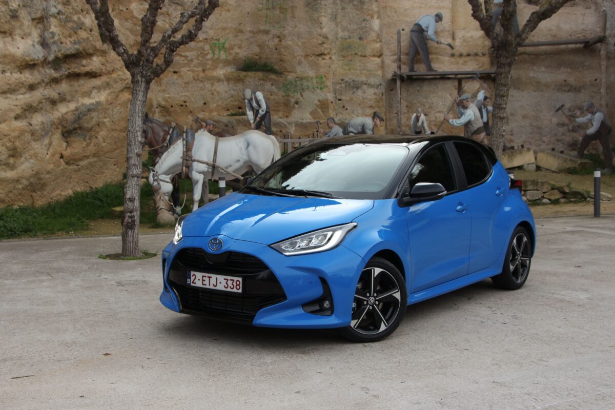 TOYOTA