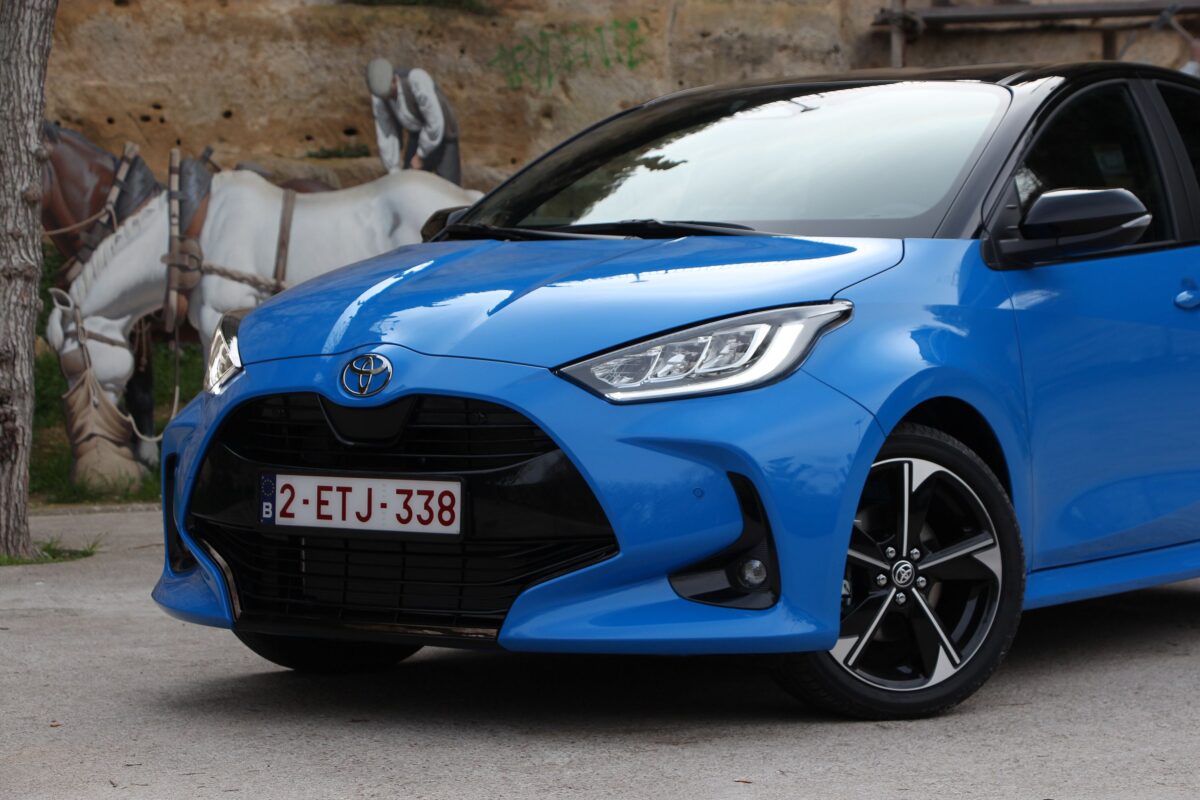 TOYOTA