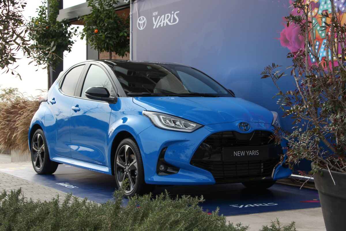 TOYOTA
