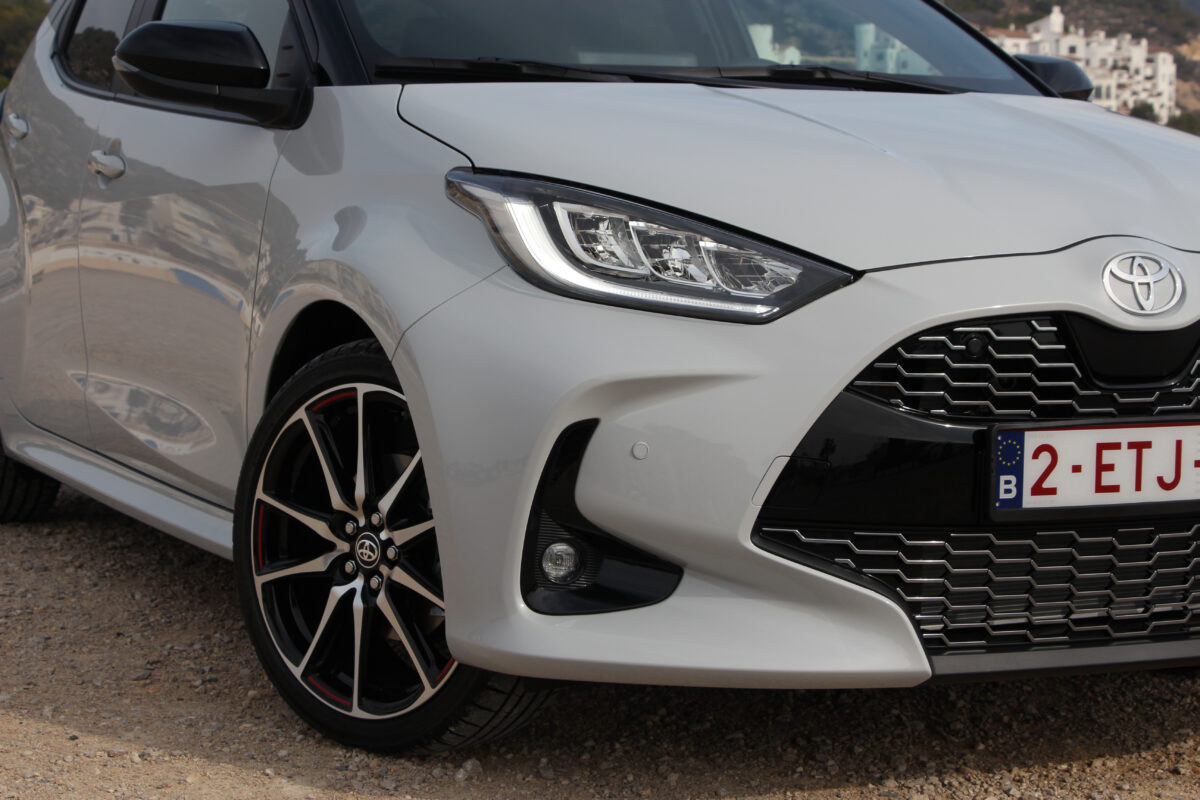 TOYOTA