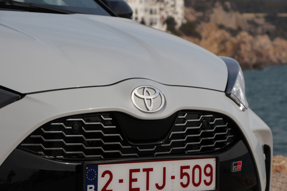 TOYOTA