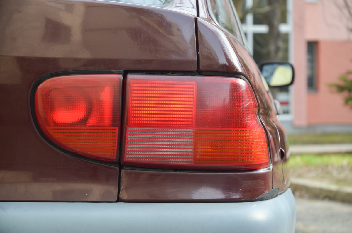 FORD ESCORT