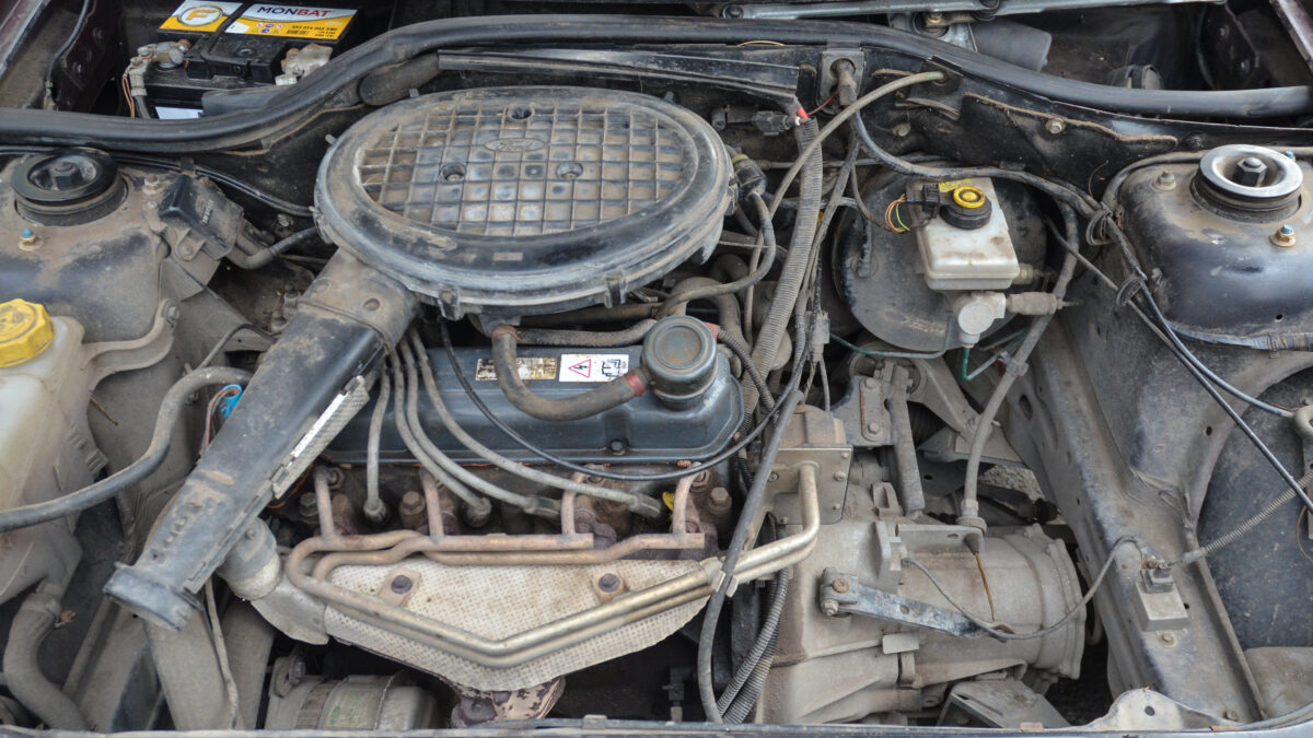 FORD ESCORT