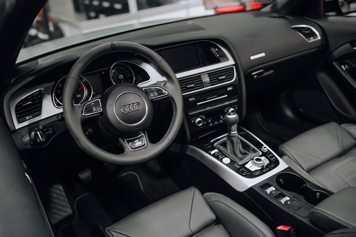 AUDI A5