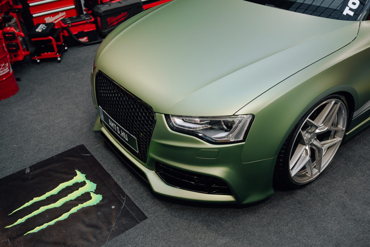 AUDI A5