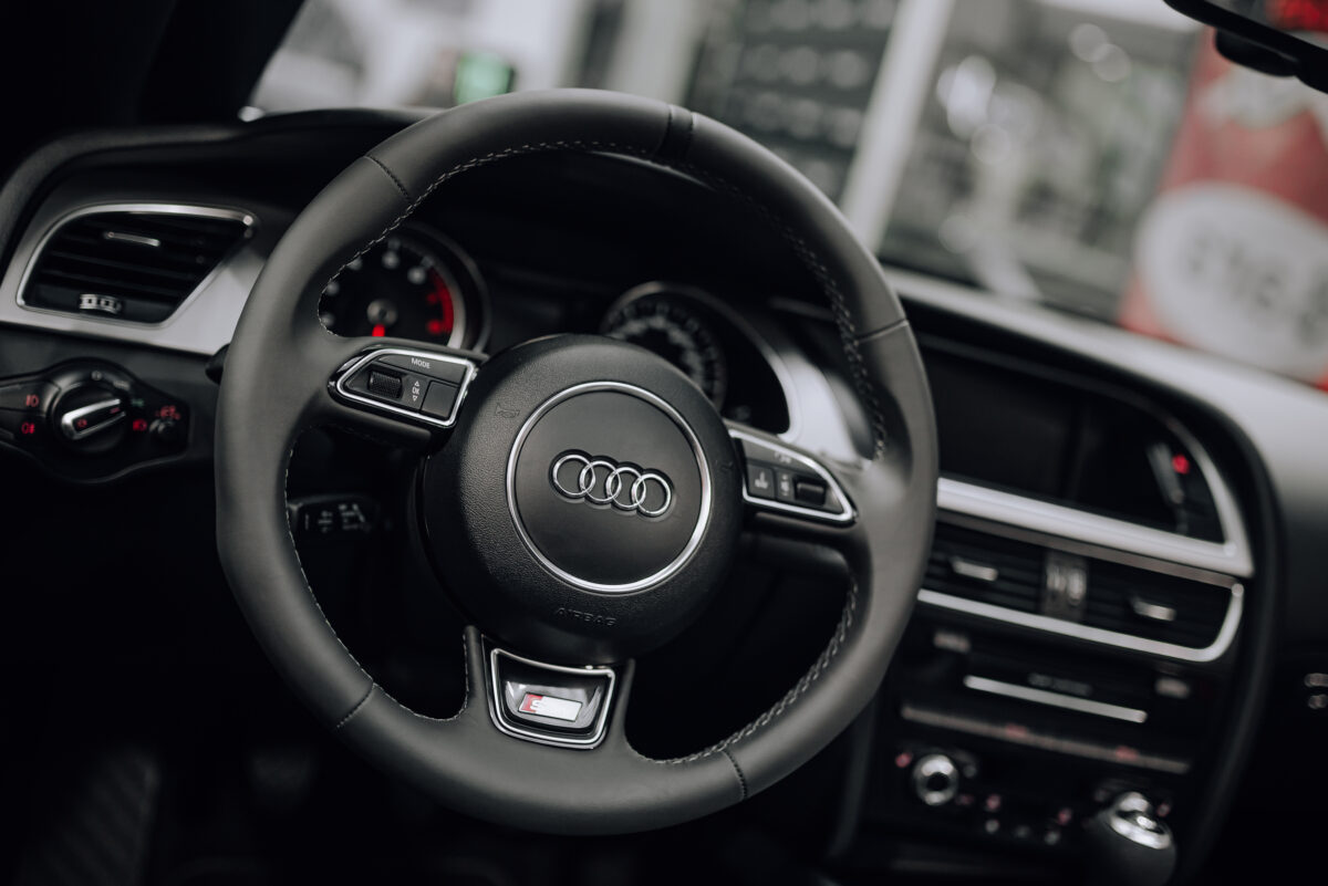 AUDI A5
