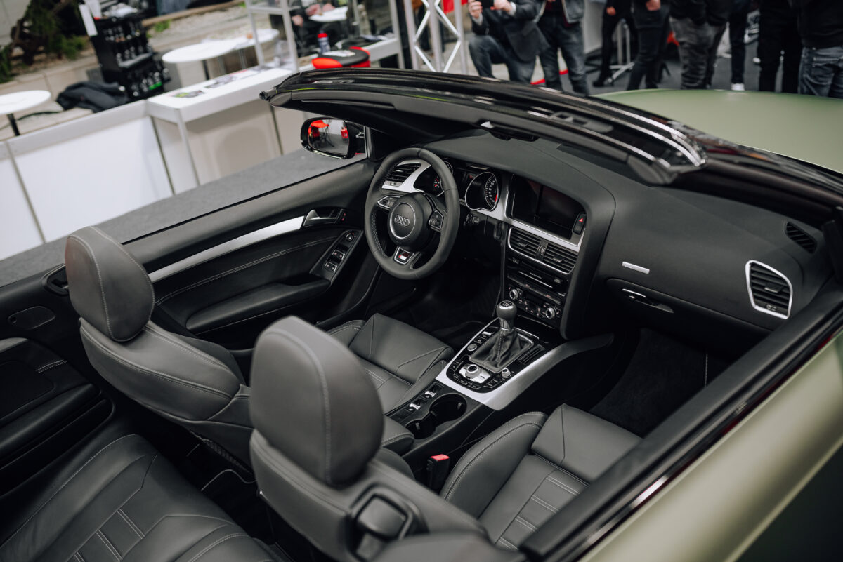 AUDI A5
