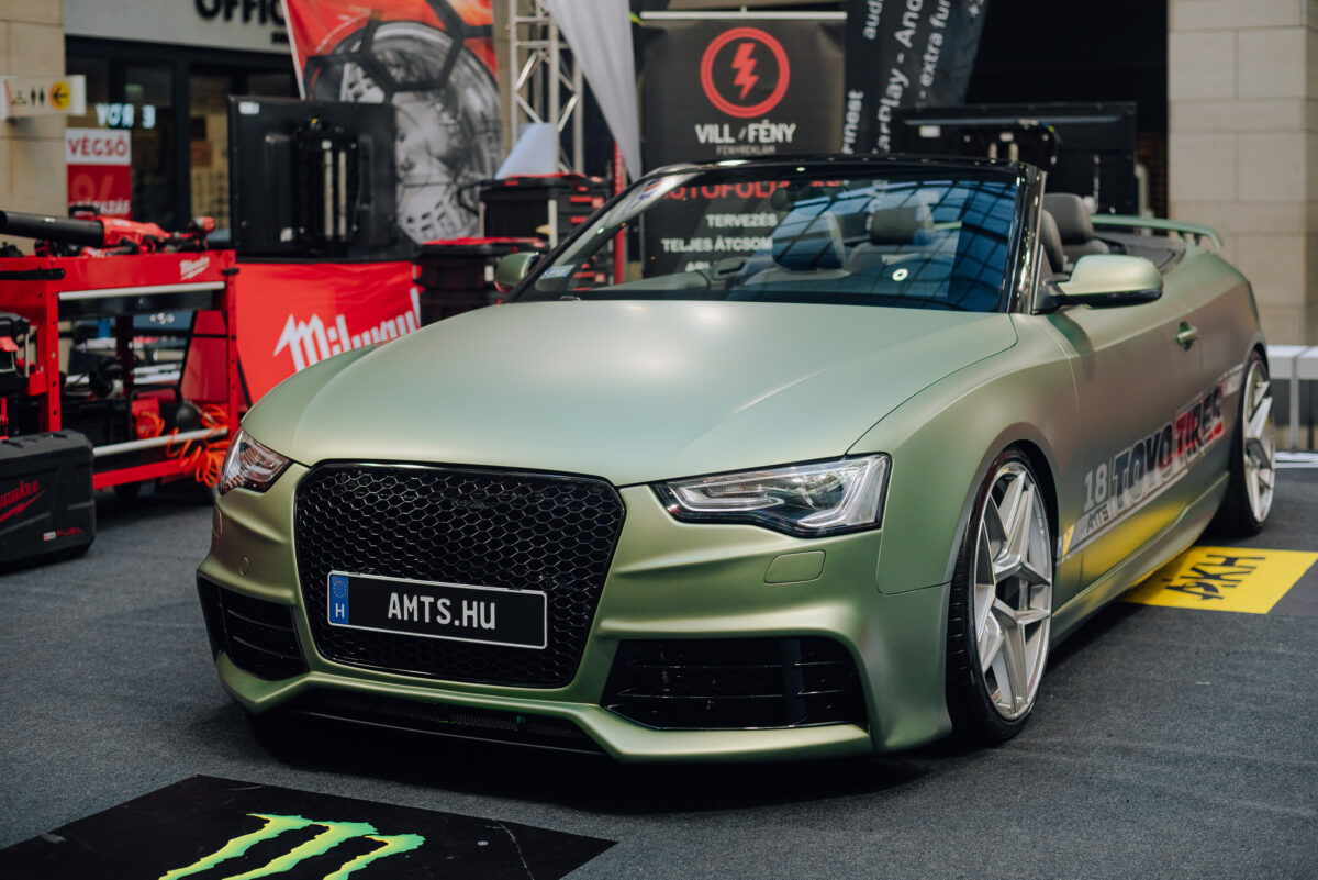 AUDI A5