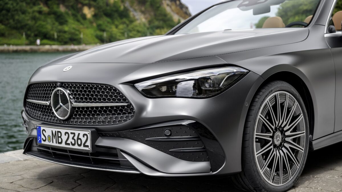 MERCEDES-BENZ CLE-OSZTÁLY