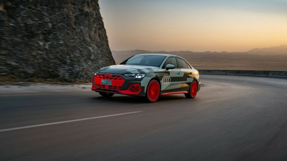 AUDI S3
