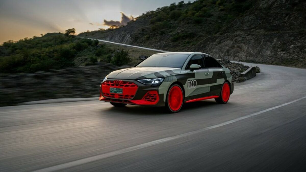 AUDI S3