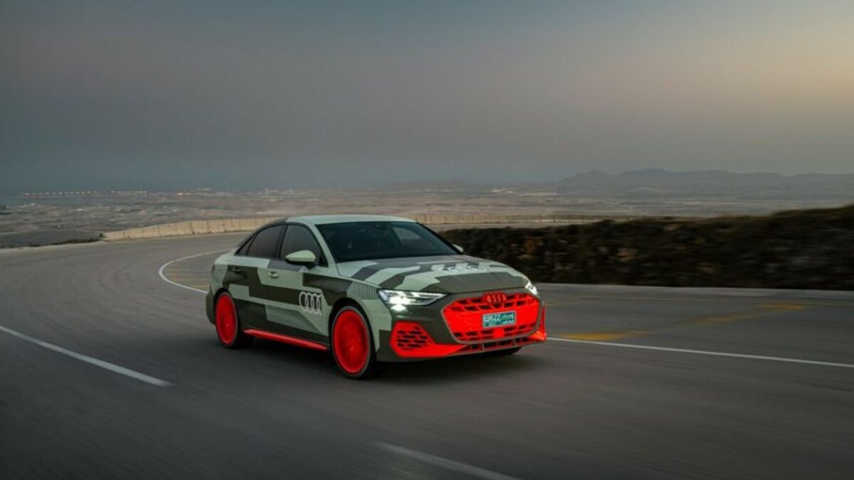 AUDI S3