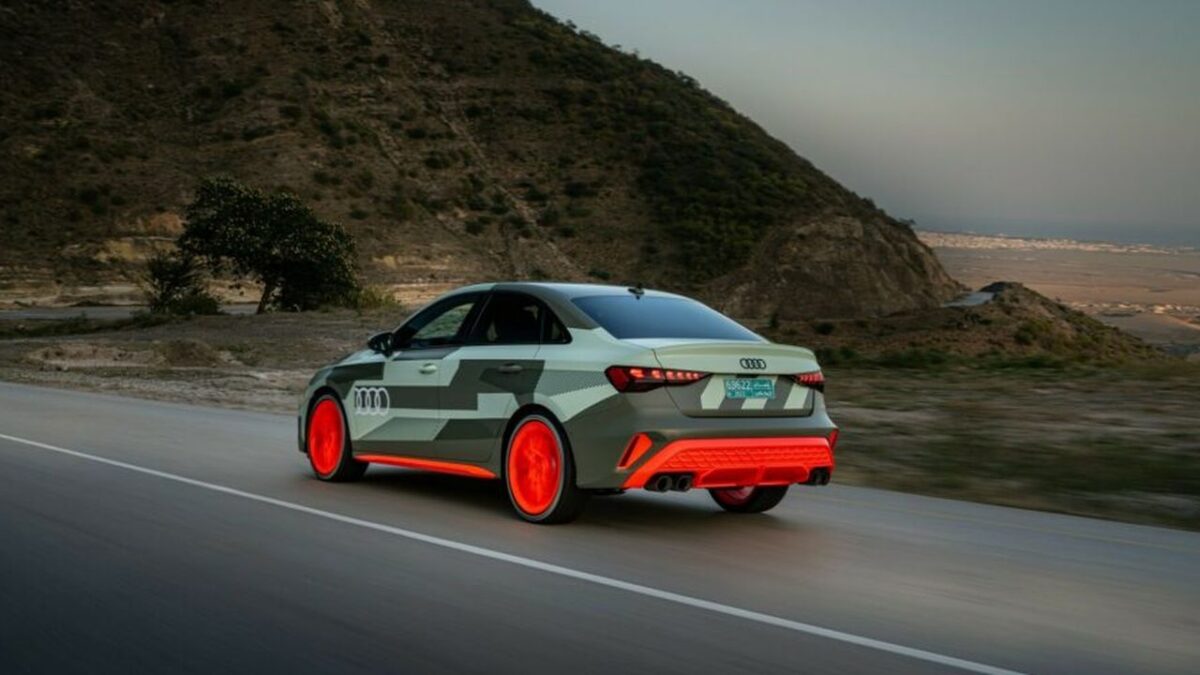 AUDI S3