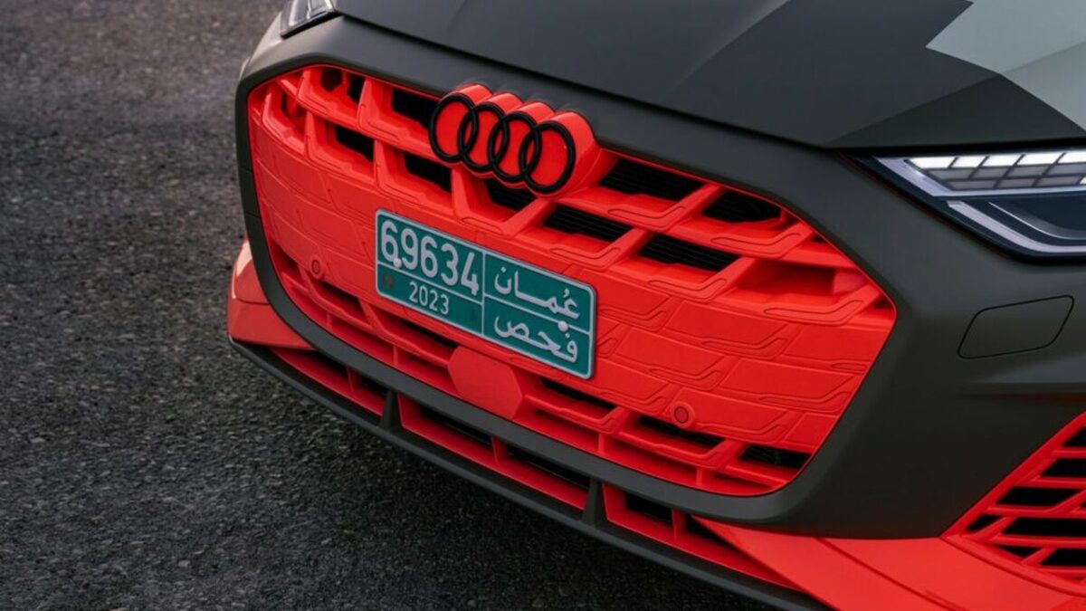 AUDI S3