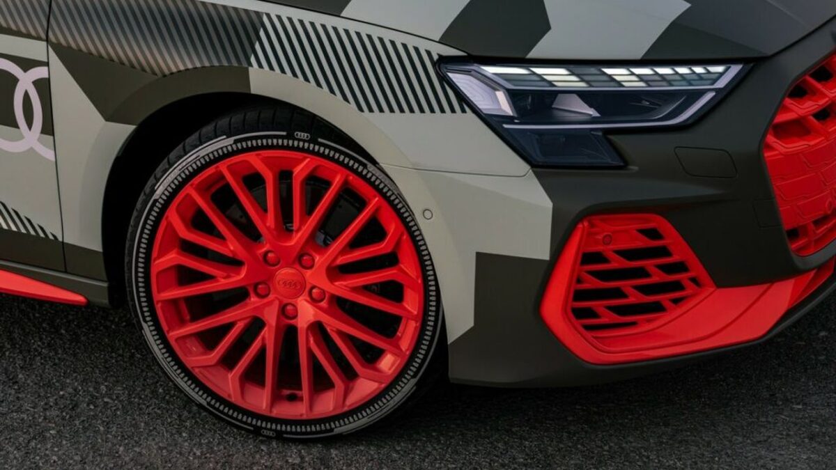 AUDI S3