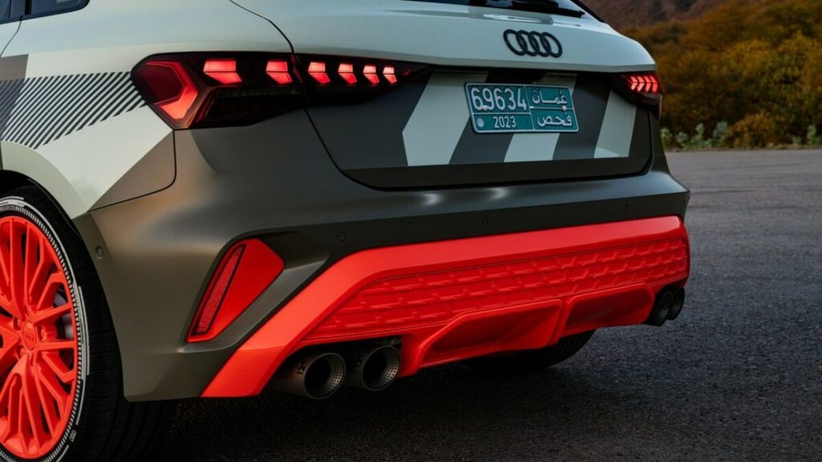 AUDI S3
