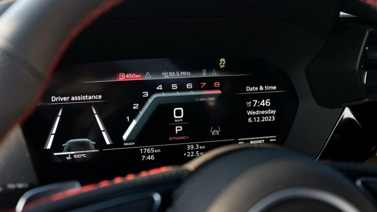 AUDI S3
