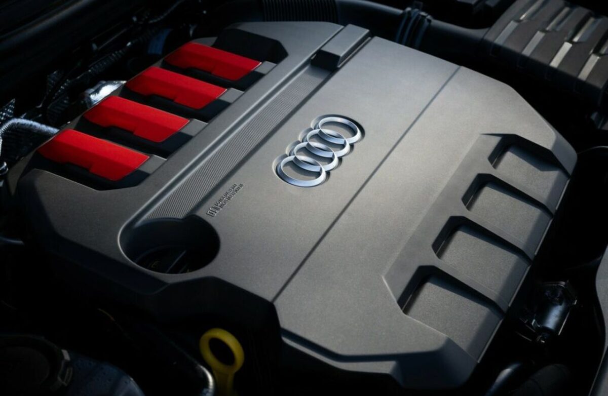 AUDI S3