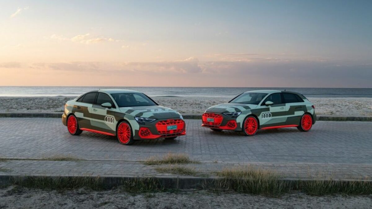 AUDI S3