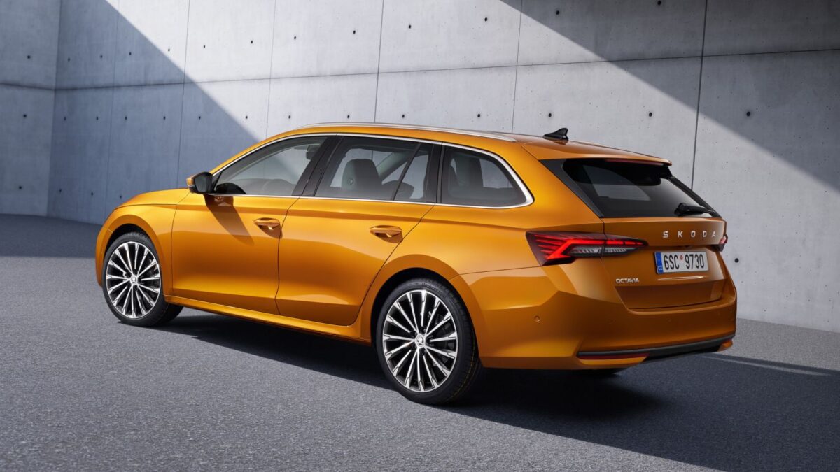 SKODA OCTAVIA