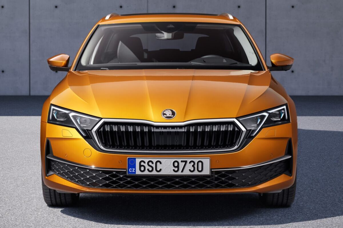SKODA OCTAVIA