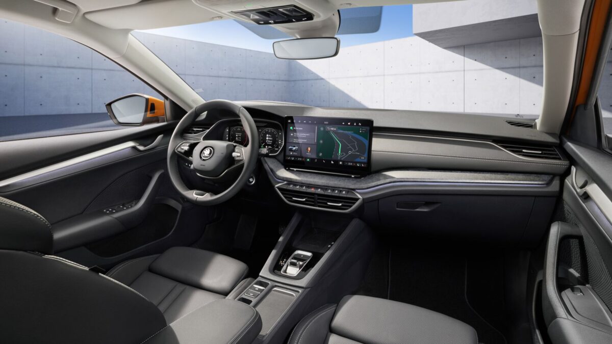 SKODA OCTAVIA