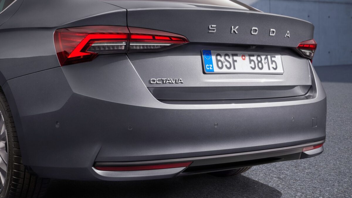 SKODA OCTAVIA
