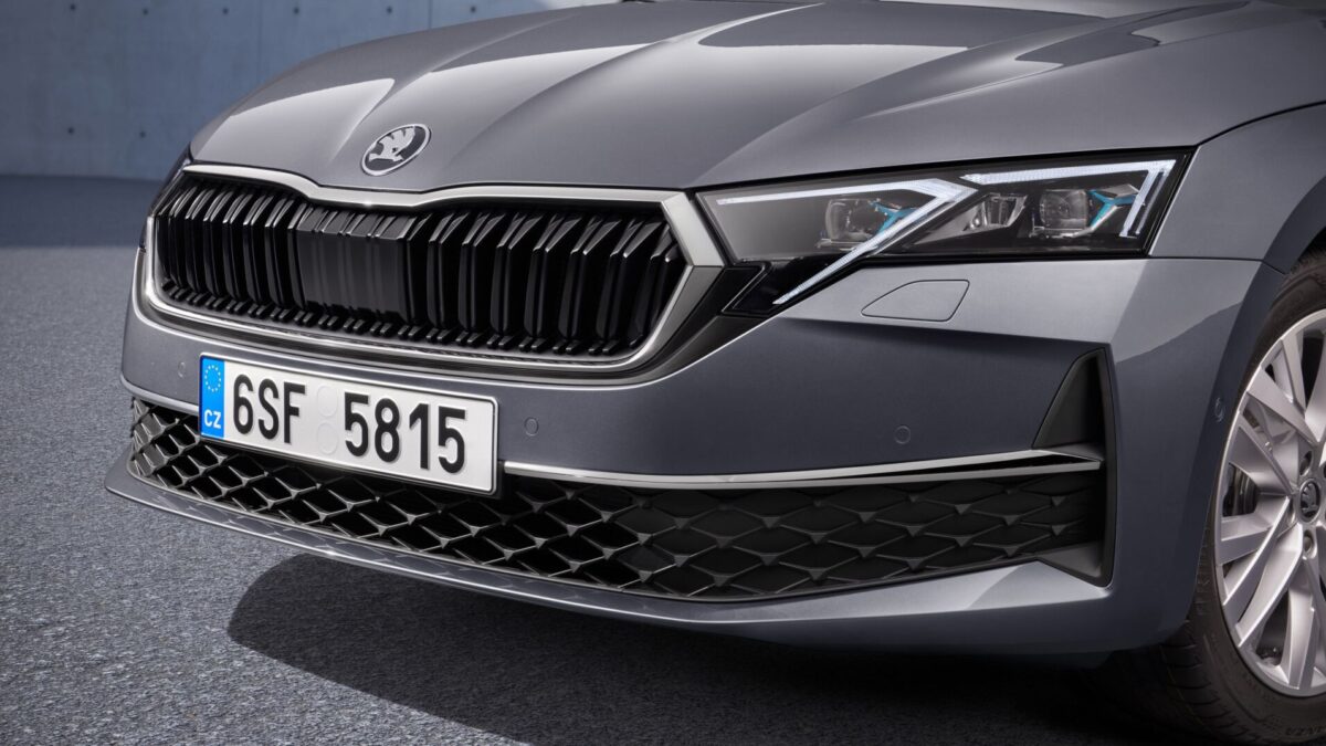 SKODA OCTAVIA