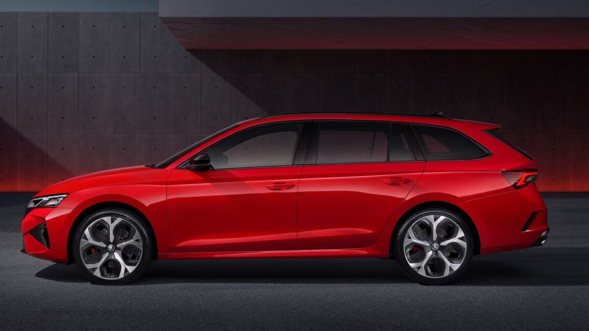 SKODA OCTAVIA