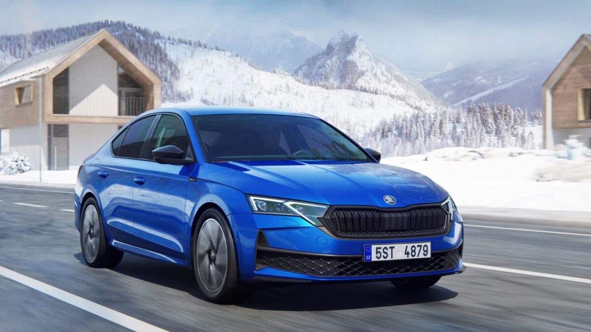SKODA OCTAVIA