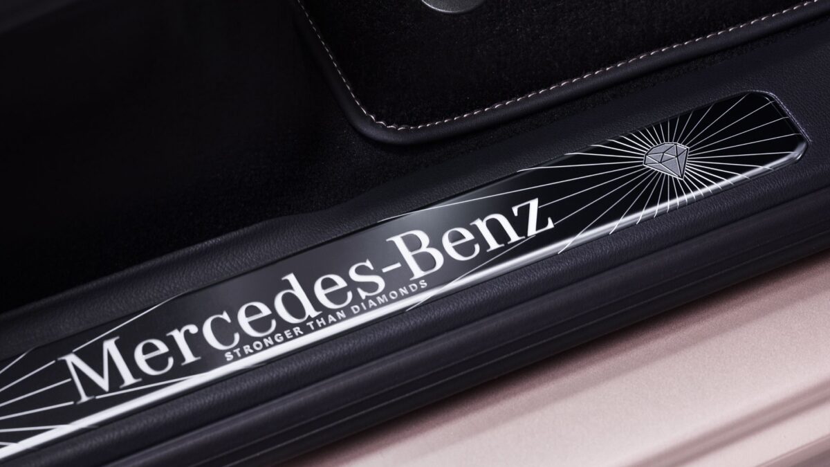 MERCEDES-BENZ G-OSZTÁLY