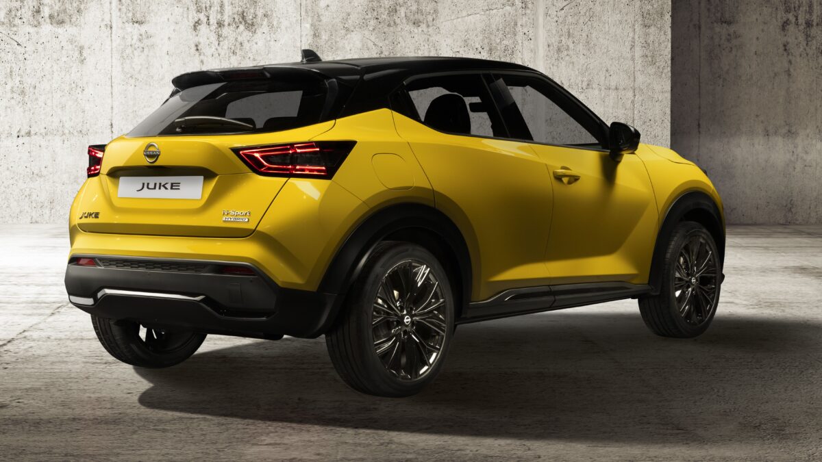 NISSAN JUKE
