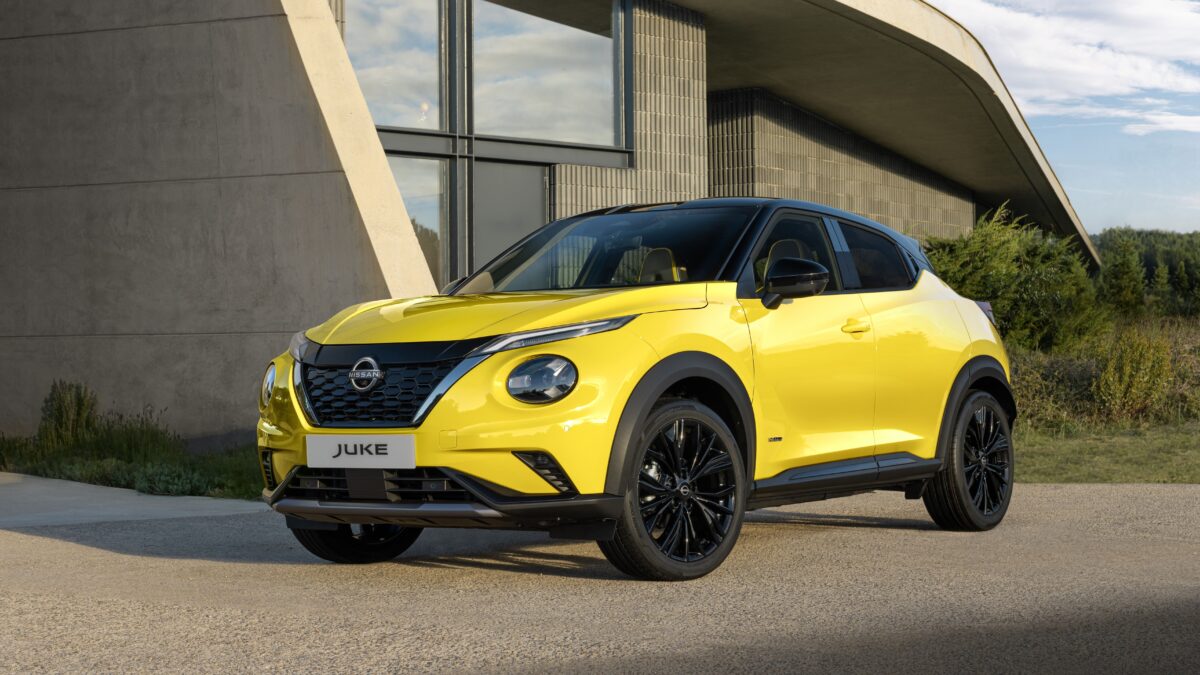 NISSAN JUKE